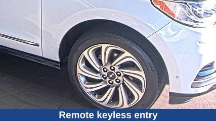 2022 Lincoln Navigator Reserve