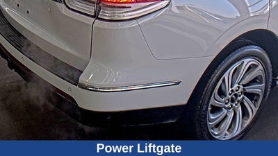 2022 Lincoln Navigator Reserve