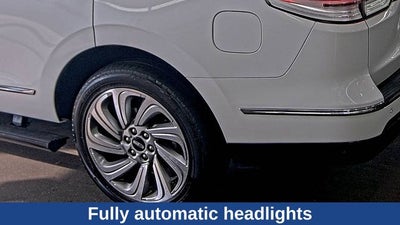 2022 Lincoln Navigator Reserve