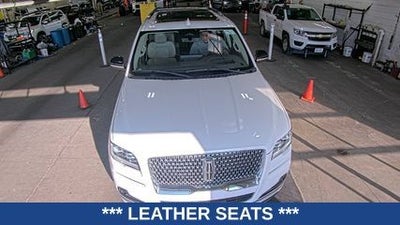 2022 Lincoln Navigator Reserve