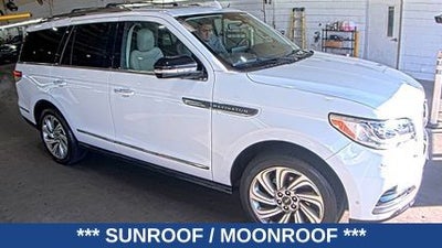 2022 Lincoln Navigator Reserve