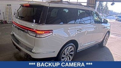 2022 Lincoln Navigator Reserve