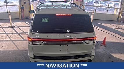 2022 Lincoln Navigator Reserve