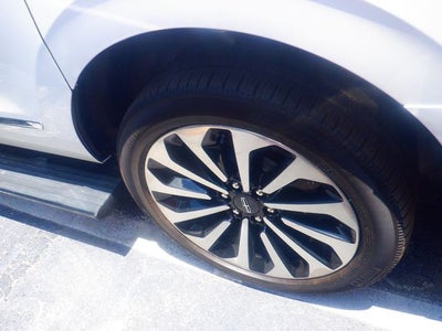 2023 Lincoln Navigator L Reserve