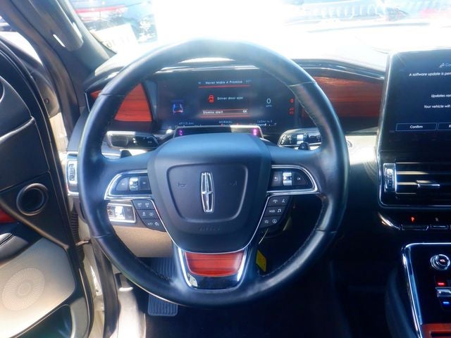 2023 Lincoln Navigator L Reserve
