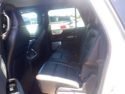 2023 Lincoln Navigator L Reserve