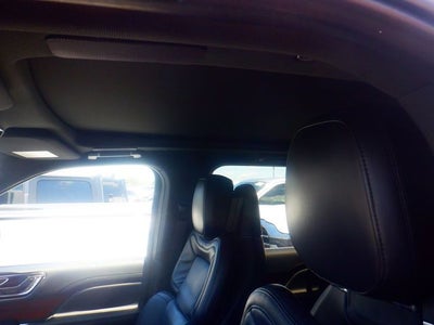 2023 Lincoln Navigator L Reserve