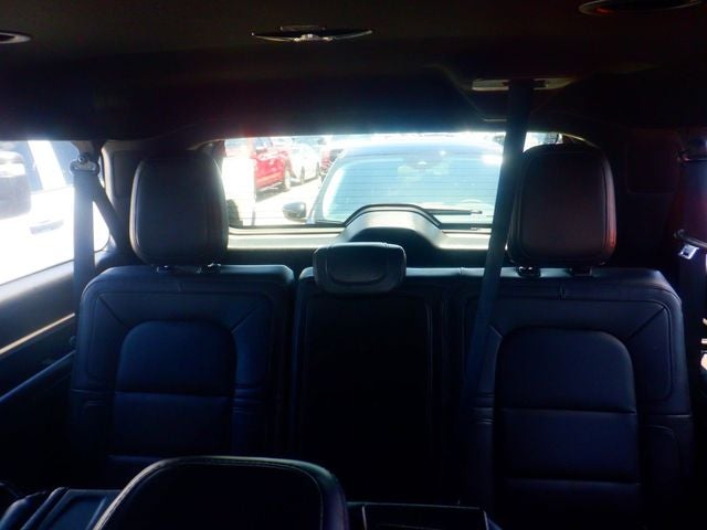 2023 Lincoln Navigator L Reserve