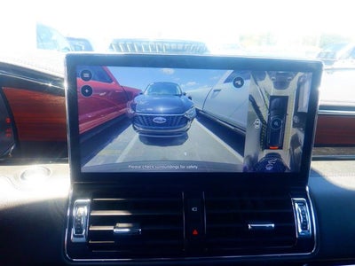 2023 Lincoln Navigator L Reserve