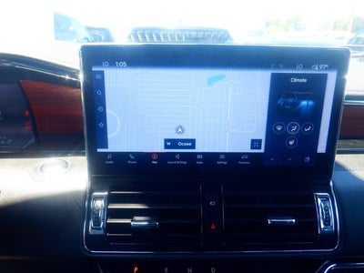 2023 Lincoln Navigator L Reserve