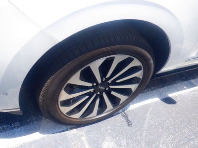 2023 Lincoln Navigator L Reserve