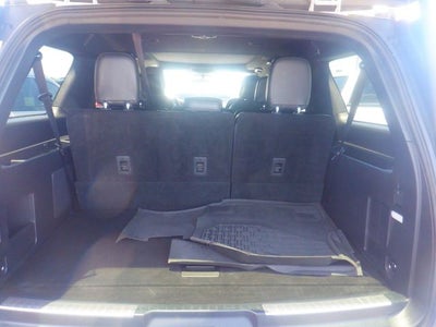 2023 Lincoln Navigator L Reserve