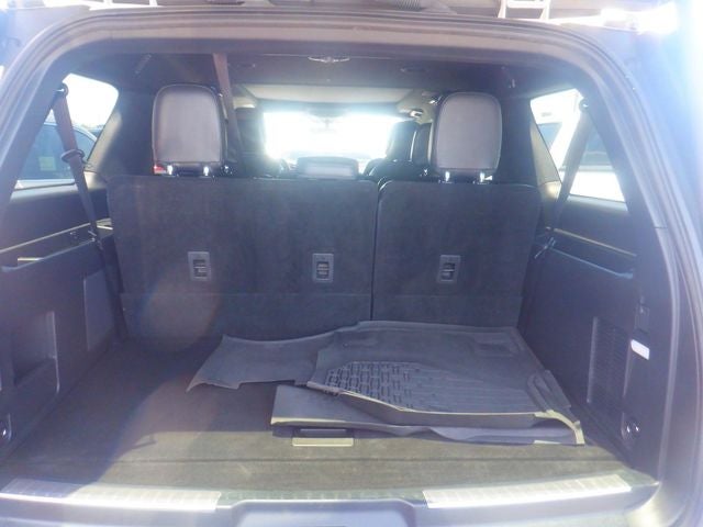 2023 Lincoln Navigator L Reserve
