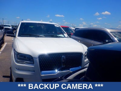 2023 Lincoln Navigator L Reserve