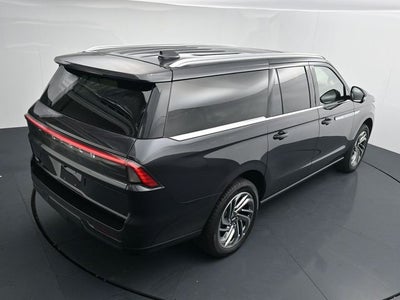 2025 Lincoln Navigator L Reserve