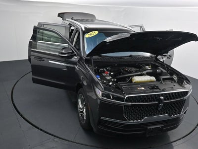 2025 Lincoln Navigator L Reserve