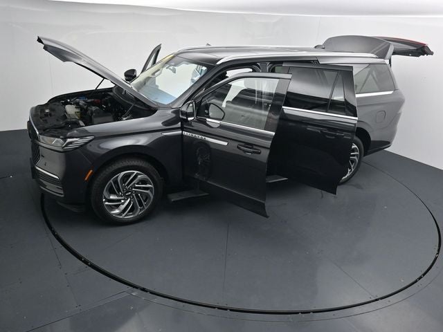 2025 Lincoln Navigator L Reserve