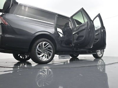 2025 Lincoln Navigator L Reserve