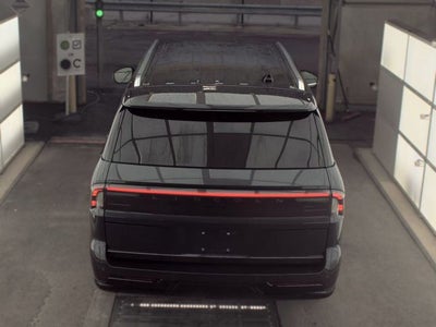 2025 Lincoln Navigator L Reserve