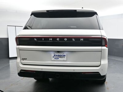 2025 Lincoln Navigator L Reserve