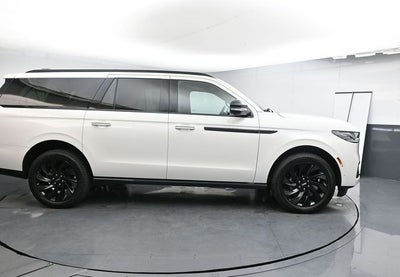 2025 Lincoln Navigator L Reserve