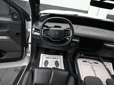 2025 Lincoln Navigator L Reserve