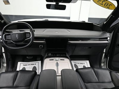 2025 Lincoln Navigator L Reserve