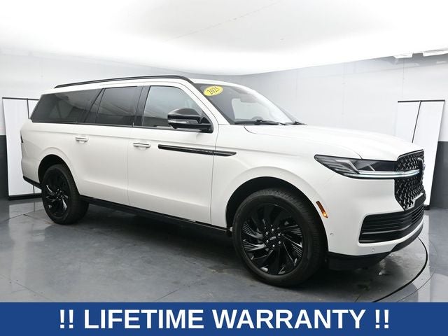 2025 Lincoln Navigator L Reserve