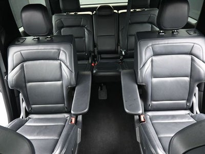 2025 Lincoln Navigator L Reserve