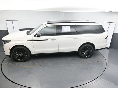 2025 Lincoln Navigator L Reserve