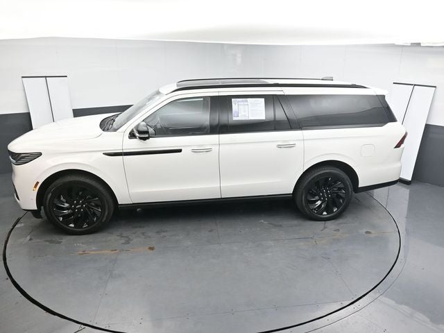 2025 Lincoln Navigator L Reserve