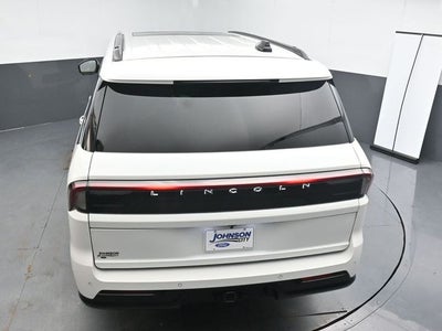 2025 Lincoln Navigator L Reserve