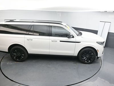 2025 Lincoln Navigator L Reserve