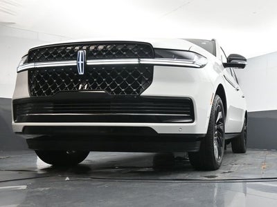 2025 Lincoln Navigator L Reserve