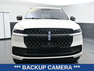 2025 Lincoln Navigator L Reserve