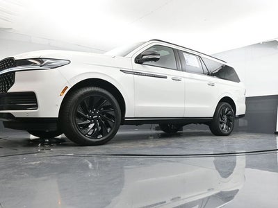 2025 Lincoln Navigator L Reserve