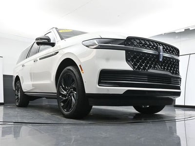 2025 Lincoln Navigator L Reserve
