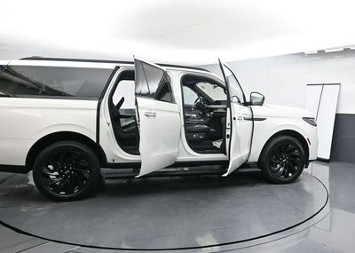 2025 Lincoln Navigator L Reserve