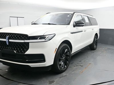 2025 Lincoln Navigator L Reserve
