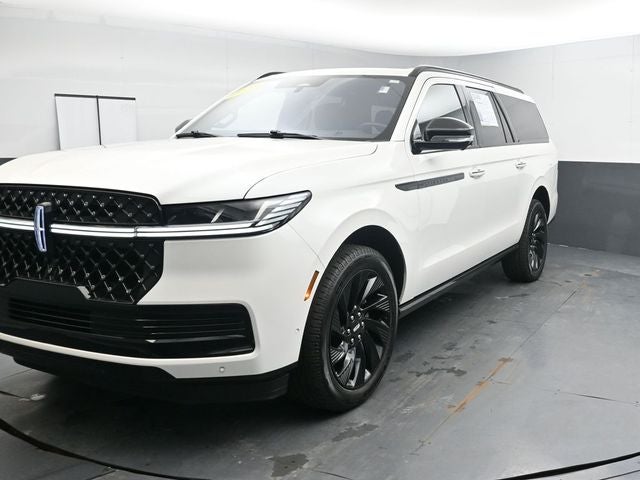 2025 Lincoln Navigator L Reserve