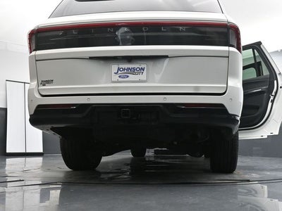 2025 Lincoln Navigator L Reserve