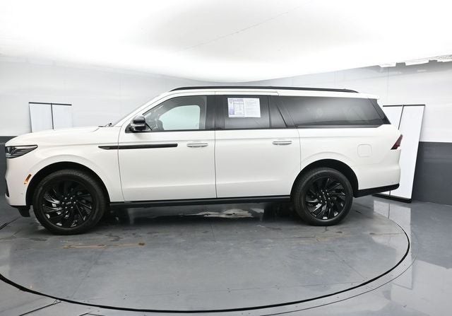 2025 Lincoln Navigator L Reserve