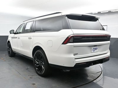 2025 Lincoln Navigator L Reserve
