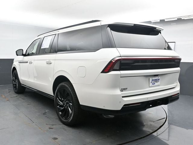 2025 Lincoln Navigator L Reserve