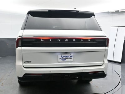 2025 Lincoln Navigator L Reserve