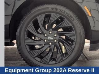 2025 Lincoln Navigator L Reserve