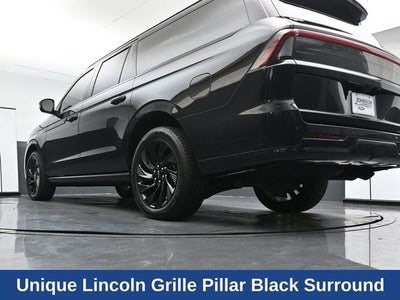 2025 Lincoln Navigator L Reserve