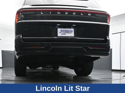 2025 Lincoln Navigator L Reserve