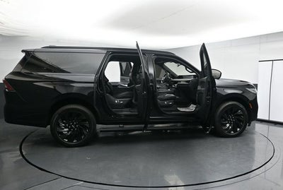 2025 Lincoln Navigator L Reserve