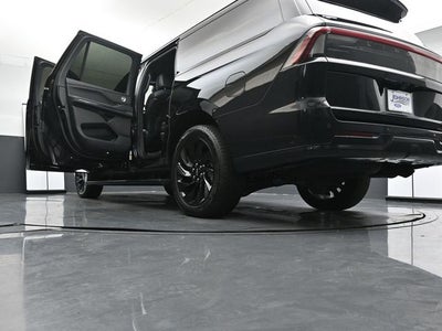 2025 Lincoln Navigator L Reserve